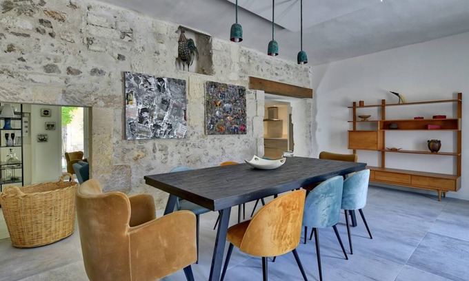 Maussane House | 140 m² House ∙ 4 bedrooms ∙ 8 guests