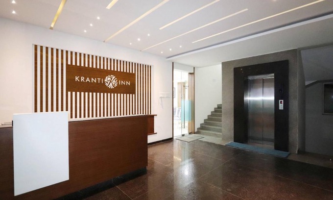 Hyderabad Hotel | 140 m² Hotel ∙ 3 guests