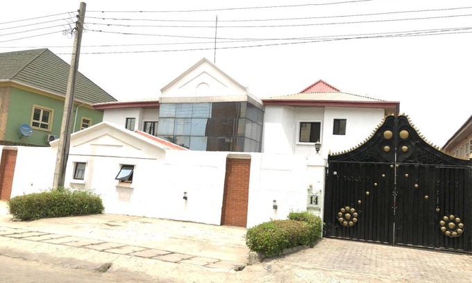 Lekki Phase 1 Apartment | 140 m² Apartment ∙ 3 bedrooms ∙ 6 guests