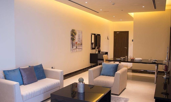 Lusail Apartment | 140 m² Apartment ∙ 2 bedrooms ∙ 4 guests