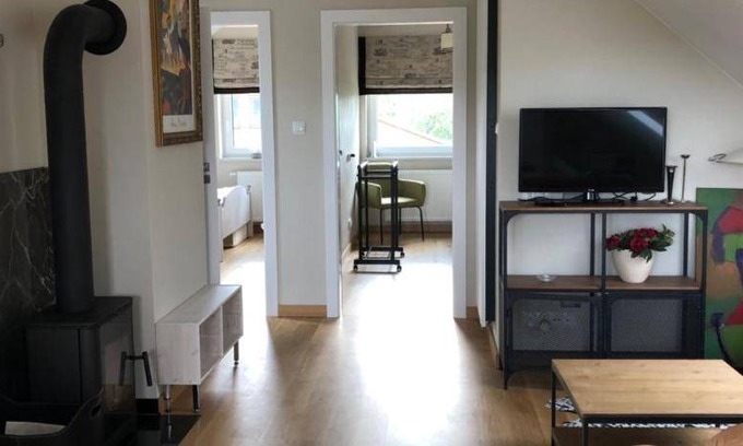 gmina Mielnik Apartment | 140 m² Apartment ∙ 2 bedrooms ∙ 6 guests
