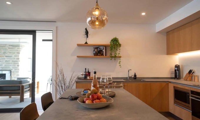 Wanaka Apartment | 140 m² Apartment ∙ 3 bedrooms ∙ 6 guests