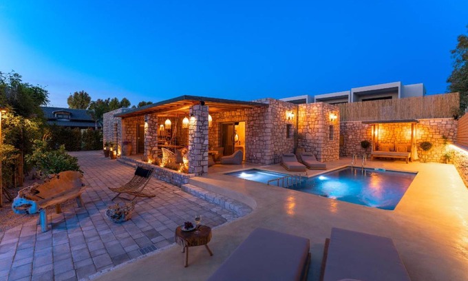 Kolymbia Apartment | 140 m² Apartment ∙ 3 bedrooms ∙ 8 guests