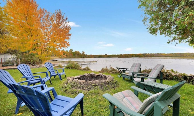 Kirkfield Apartment | 140 m² Apartment ∙ 2 bedrooms ∙ 4 guests
