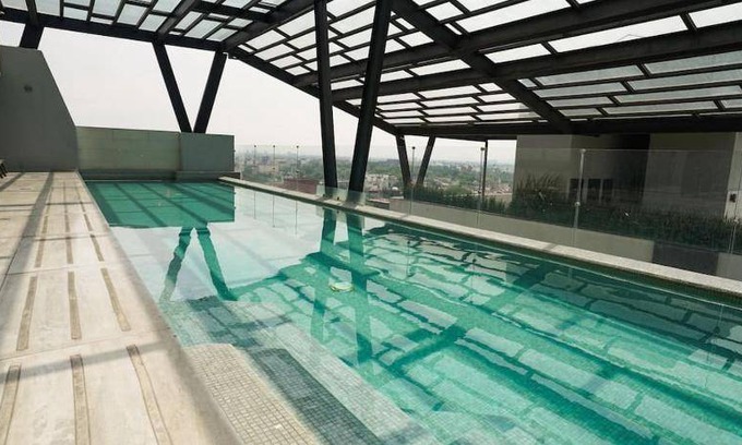 Colonia Roma Apartment | 140 m² Apartment ∙ 3 bedrooms ∙ 8 guests