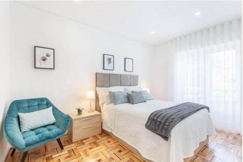 Guimaraes Apartment | 140 m² Apartment ∙ 4 bedrooms ∙ 10 guests
