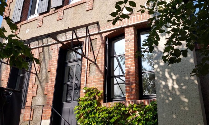 Bonny-sur-Loire Cottage | 140 m² Cabin ∙ 4 bedrooms ∙ 8 guests