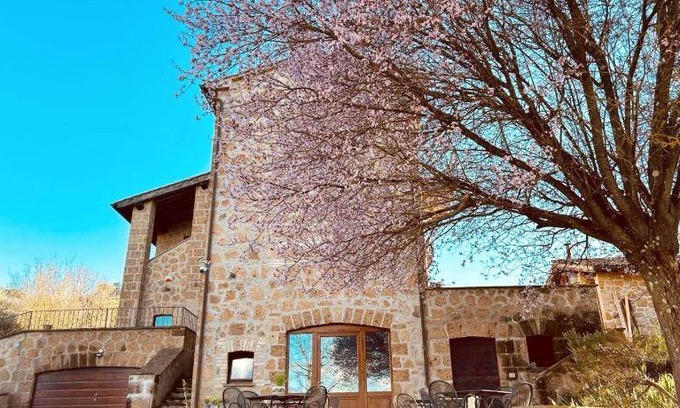 Orvieto House | 140 m² Farmhouse ∙ 4 bedrooms ∙ 9 guests