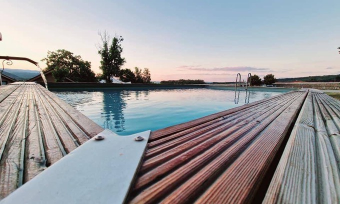 Beausemblant House | 140 m² Gîte ∙ 3 bedrooms ∙ 6 guests