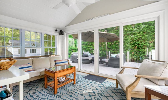 West Harwich House | 140 m² House ∙ 3 bedrooms ∙ 7 guests