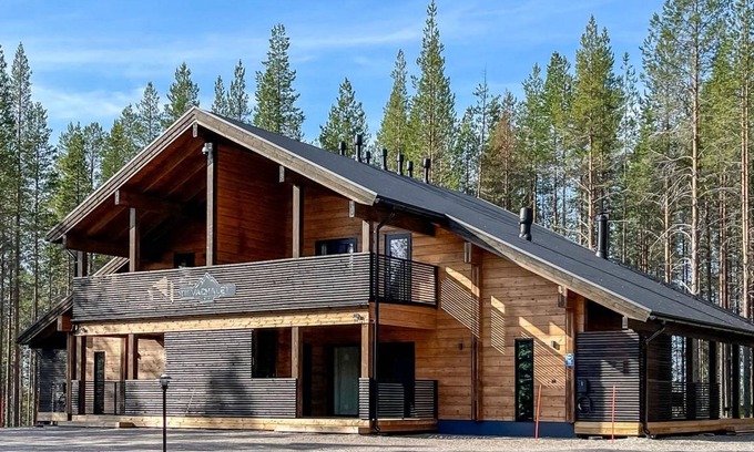 Sirkka House | 140 m² House ∙ 1 bedroom ∙ 10 guests