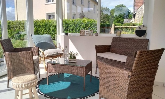 Seulline House | 140 m² House ∙ 2 bedrooms ∙ 6 guests
