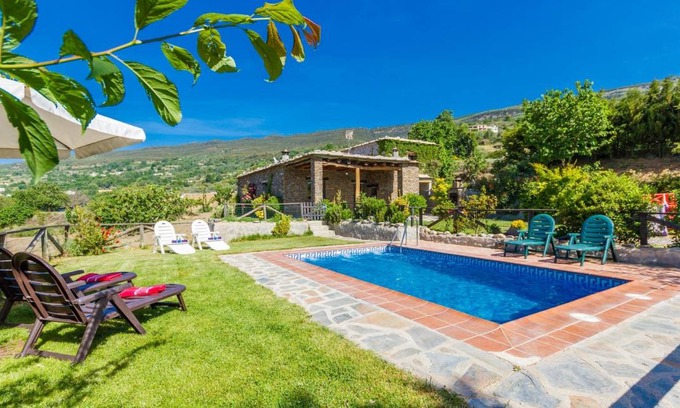 La Taha House | 140 m² House ∙ 3 bedrooms ∙ 6 guests