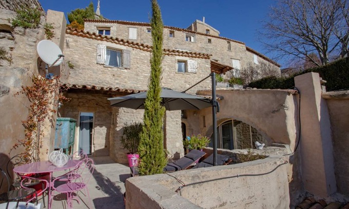 Bonnieux House | 140 m² House ∙ 3 bedrooms ∙ 10 guests
