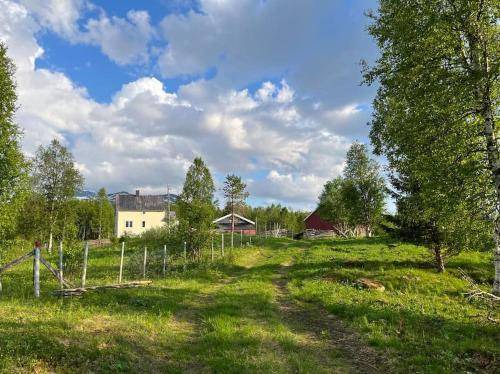 Gratangen House | 140 m² House ∙ 3 bedrooms ∙ 6 guests