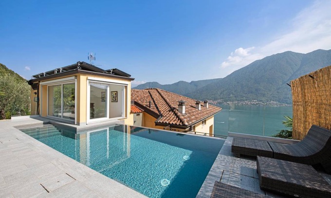 Colonno House | 140 m² House ∙ 3 bedrooms ∙ 6 guests