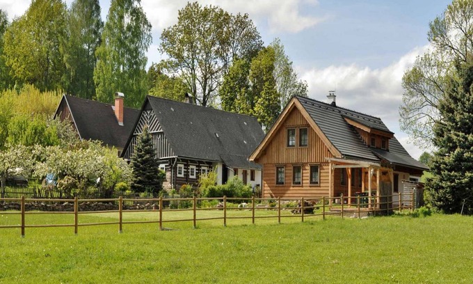 Rudnik u Vrchlabi House | 140 m² House ∙ 3 bedrooms ∙ 6 guests