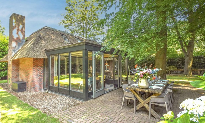 Haaren House | 140 m² House ∙ 3 bedrooms ∙ 7 guests