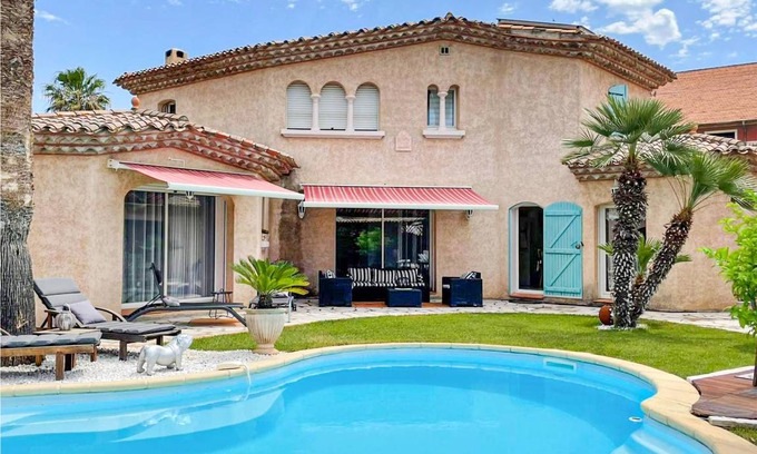 Puisserguier House | 140 m² House ∙ 3 bedrooms ∙ 6 guests