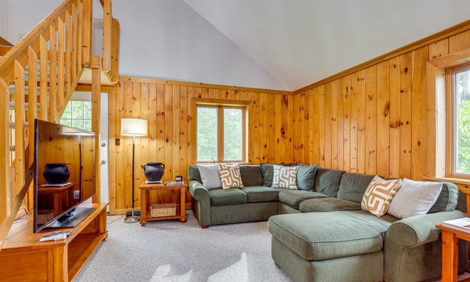 Hammondsport House | 140 m² House ∙ 3 bedrooms ∙ 6 guests