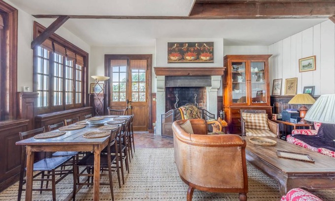 Villerville House | 140 m² House ∙ 4 bedrooms ∙ 7 guests