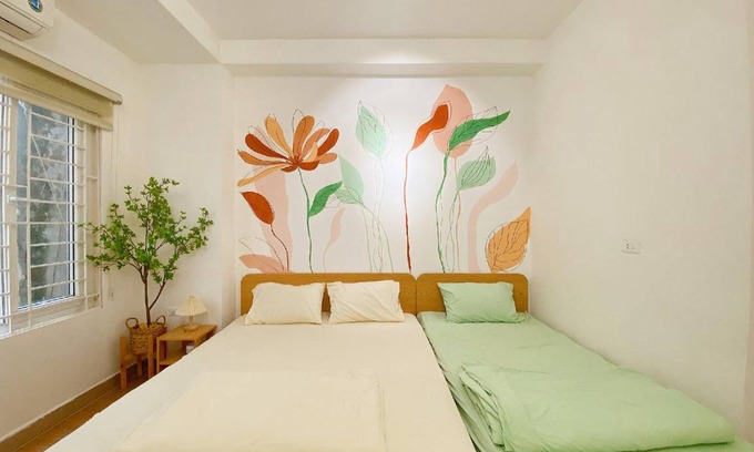 Hang Bo House | 140 m² House ∙ 4 bedrooms ∙ 11 guests