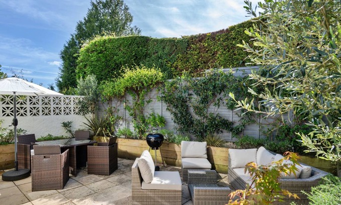 Stoke Gabriel House | 140 m² House ∙ 2 bedrooms ∙ 4 guests