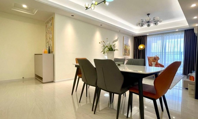 Tuol Kouk Apartment | 140 m² Apartment ∙ 3 bedrooms ∙ 5 guests