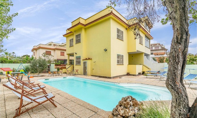 Campo Ascolano House | 140 m² Maisonette ∙ 5 bedrooms ∙ 9 guests