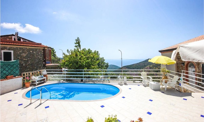 San Mauro Cilento House | 140 m² Maisonette ∙ 3 bedrooms ∙ 11 guests