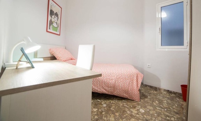 Ruzafa Resort | 140 m² Private room ∙ 1 bedroom ∙ 1 guest