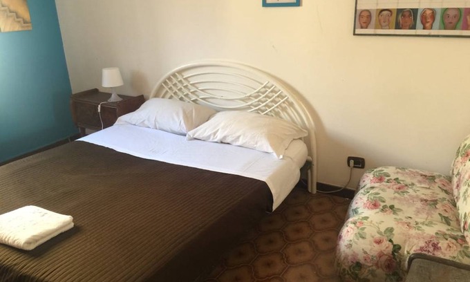 Old Town Resort | 140 m² Private room ∙ 1 bedroom ∙ 1 guest