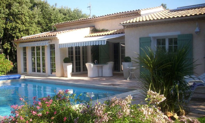 Moissac-Bellevue Villa | 140 m² Villa ∙ 3 bedrooms ∙ 6 guests