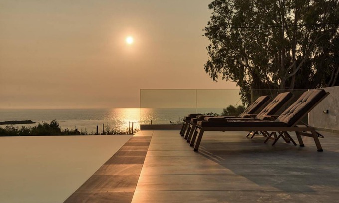Vasilikos Villa | 140 m² Villa ∙ 3 bedrooms ∙ 6 guests