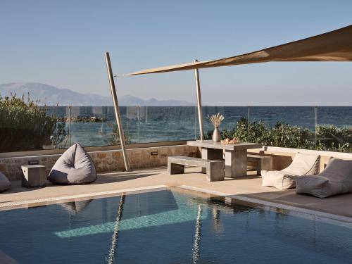 Drosia Villa | 140 m² Villa ∙ 3 bedrooms ∙ 8 guests