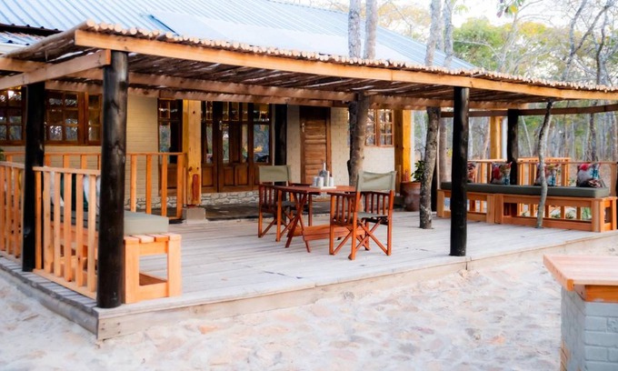 Chikomba Villa | 140 m² Villa ∙ 4 bedrooms ∙ 9 guests