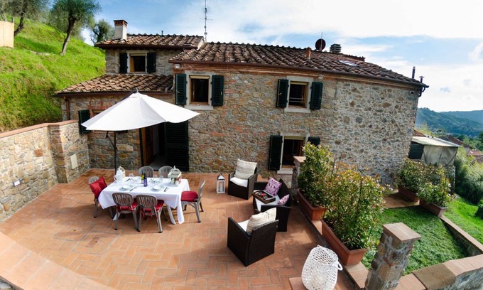Nozanno Villa | 140 m² Villa ∙ 5 bedrooms ∙ 11 guests