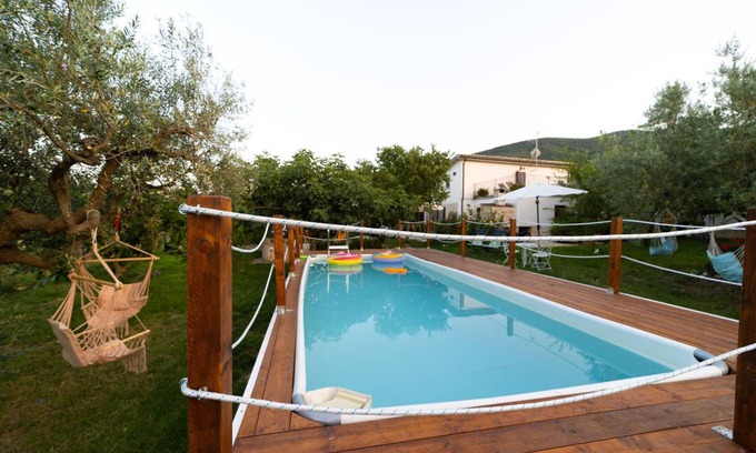 Guardialfiera Villa | 140 m² Villa ∙ 3 bedrooms ∙ 6 guests