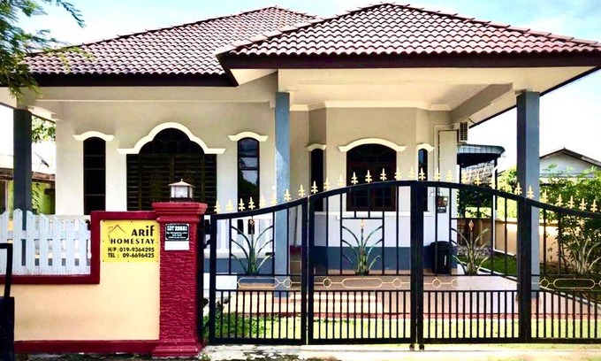 Rhu Tapai House | 1400 m² House ∙ 3 bedrooms ∙ 7 guests