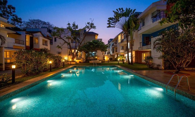 Candolim Villa | 1400 m² Villa ∙ 3 bedrooms ∙ 9 guests