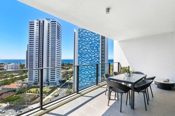 Mermaid Beach Apartment | 1403 Sierra Grand in Broadbeach