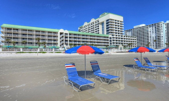 Ortona Park Condo | 1406- Ocean View - Private Balcony