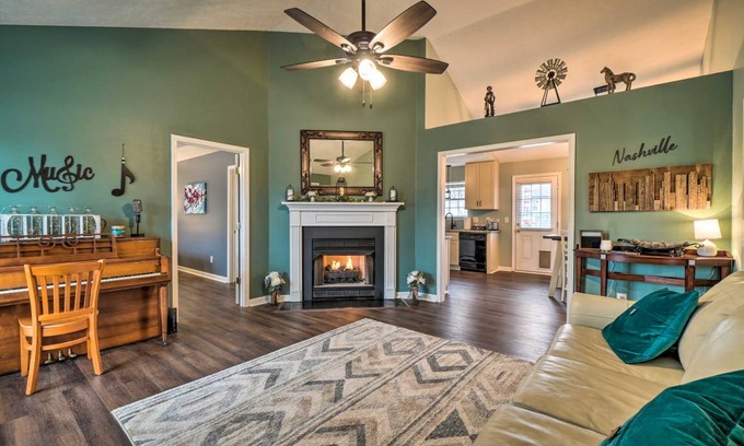 Mount Juliet House | 141 m² House ∙ 3 bedrooms ∙ 6 guests