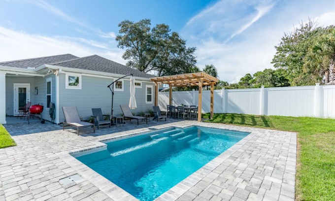 Sunnyside House | 141 m² House ∙ 3 bedrooms ∙ 10 guests