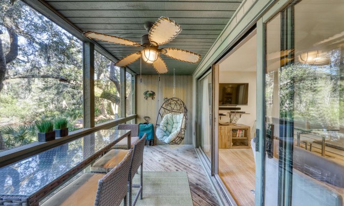 West Beach Village Villa | 1419 Courtside