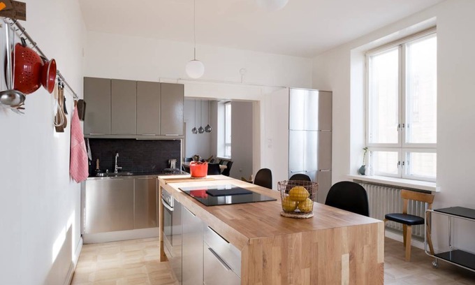Hietalahti Apartment | 142 m² Apartment ∙ 2 bedrooms ∙ 4 guests