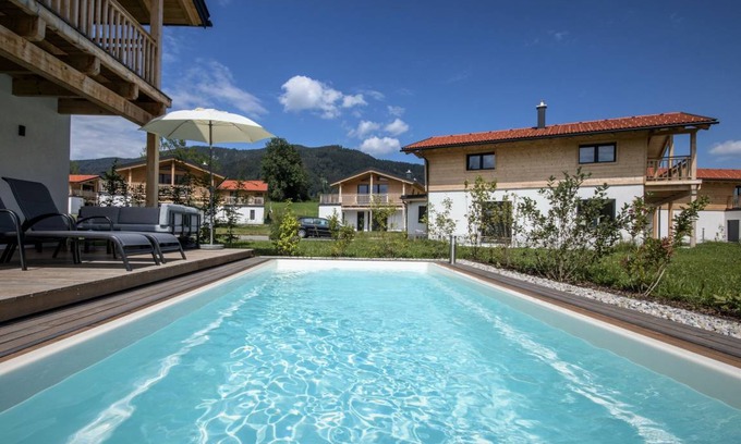 Inzell Ski Chalet | 142 m² Chalet ∙ 3 bedrooms ∙ 6 guests