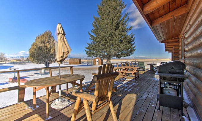 Dillon House | 142 m² House ∙ 2 bedrooms ∙ 8 guests