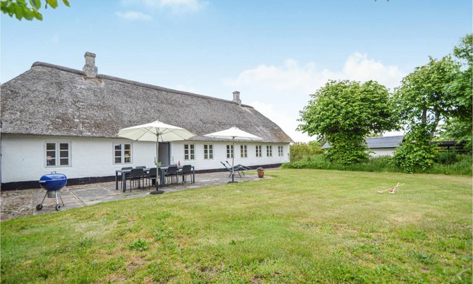 Hjerpsted House | 142 m² House ∙ 3 bedrooms ∙ 6 guests