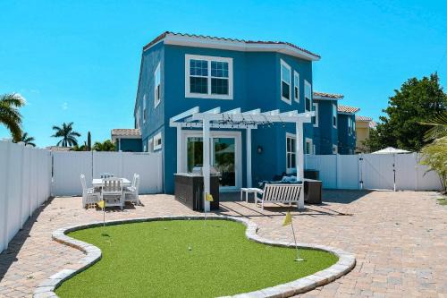 Indian Harbour Beach House | 142 Mediterranean Way
